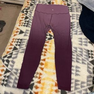 Lululemon Align leggings